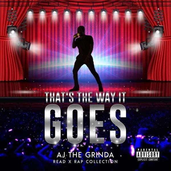 Cover art for THAT'S THE WAY IT GOES